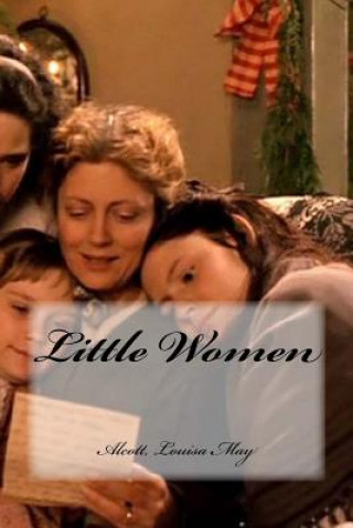 Kniha Little Women Alcott Louisa May