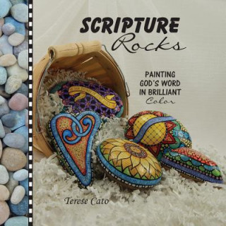 Knjiga Scripture Rocks Terese Cato
