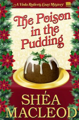 Książka Poison in the Pudding Shea MacLeod