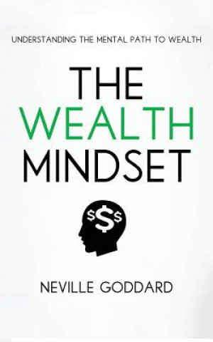 Kniha Wealth Mindset Neville Goddard