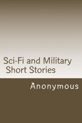 Book Sci-Fi and Military Short Stories L A