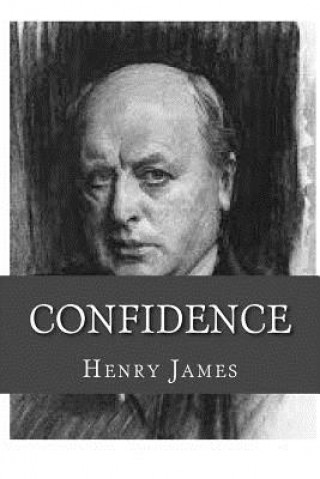Knjiga Confidence Henry James