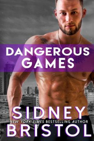 Książka Dangerous Games Sidney Bristol