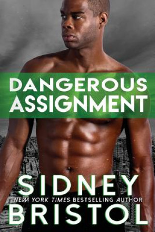 Kniha Dangerous Assignment Sidney Bristol