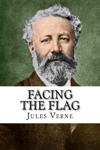 Carte Facing the Flag Jules Verne