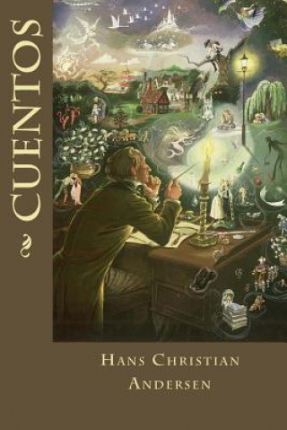 Kniha Cuentos Hans Christian Andersen
