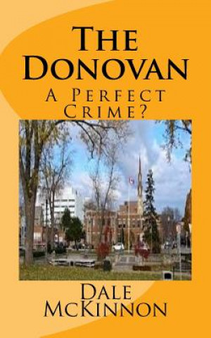 Knjiga The Donovan Dale Lawrence McKinnon