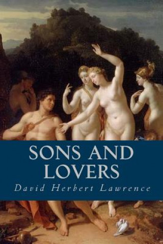 Książka Sons and Lovers David Herbert Lawrence