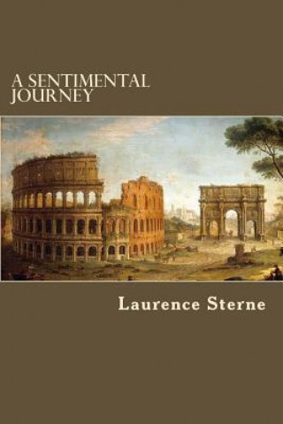 Книга A Sentimental Journey Laurence Sterne