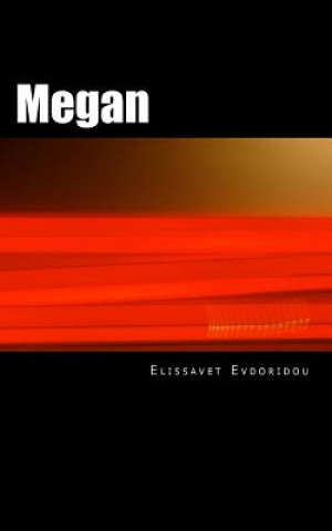 Könyv Megan Elissavet Evdoridou