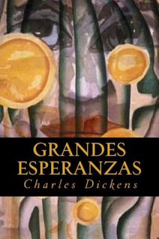 Książka Grandes Esperanzas DICKENS