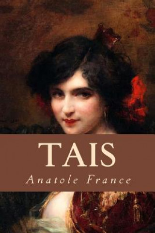 Kniha Tais Anatole France