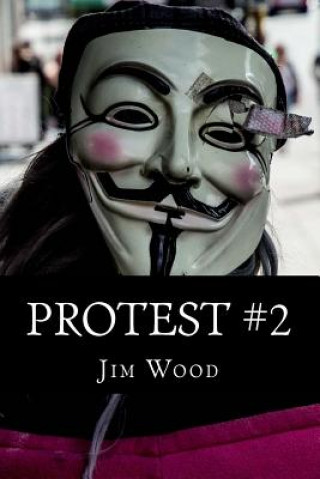Book Protest #2 Jim Wood