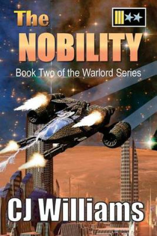 Knjiga Nobility CJ Williams