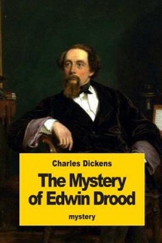 Könyv The Mystery of Edwin Drood DICKENS
