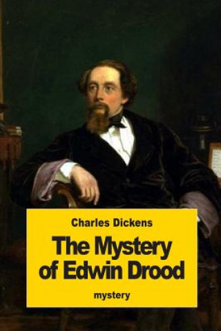 Buch The Mystery of Edwin Drood DICKENS