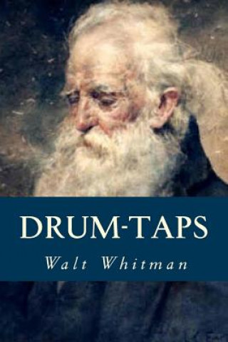 Kniha Drum-Taps Walt Whitman