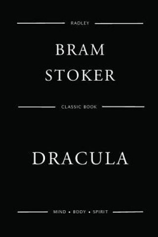 Knjiga Dracula MR Bram Stoker