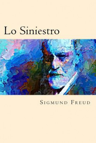 Buch Lo Siniestro Sigmund Freud
