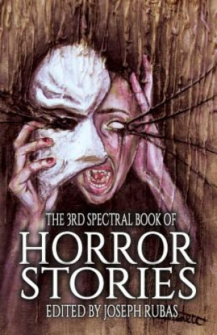 Könyv The 3rd Spectral Book of Horror Stories Dave De Burgh
