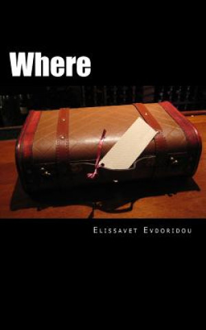 Könyv Where Elissavet Evdoridou
