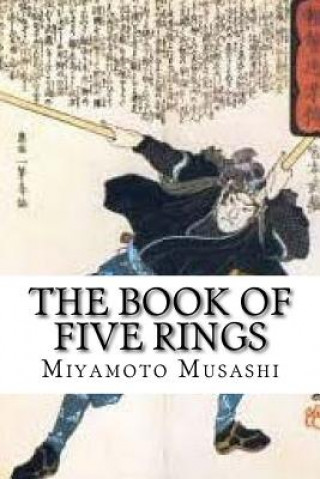Könyv The Book of Five Rings: (Booklet) Miyamoto Musashi