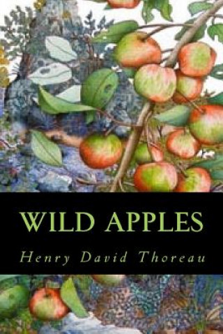 Book Wild Apples Henry David Thoreau