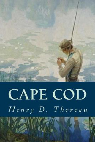 Carte Cape Cod Henry D Thoreau