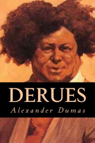 Carte Derues Alexander Dumas