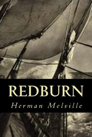 Kniha Redburn Herman Melville