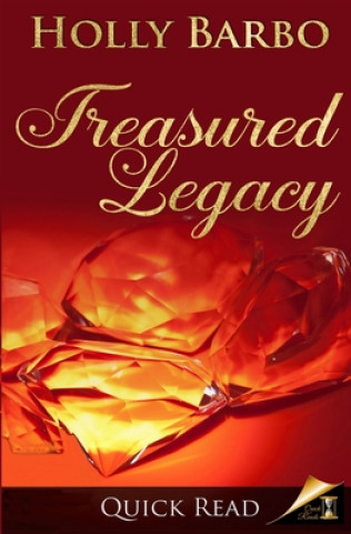 Kniha Treasured Legacy Holly Barbo