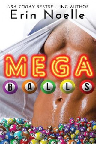 Knjiga Megaballs Erin Noelle