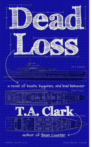 Kniha Dead Loss: a novel of boats, bygones, and bad behavior T A Clark