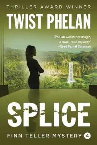Knjiga Splice Twist Phelan