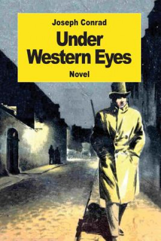 Książka Under Western Eyes Joseph Conrad