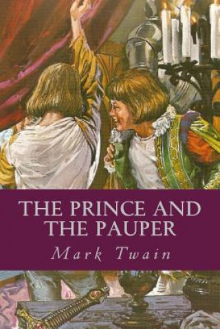 Buch The Prince and the Pauper Mark Twain