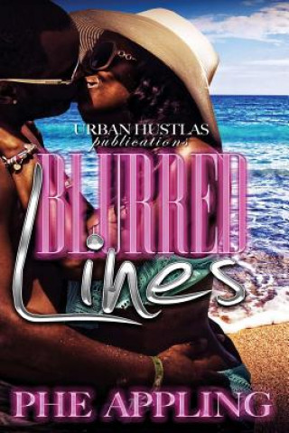 Knjiga Blurred Lines Phe Appling