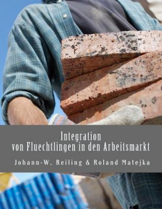 Könyv Integration Von Fluechtlingen in Den Arbeitsmarkt: Handbuch Fuer Die Praxis Roland Franz Matejka