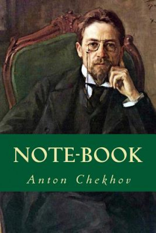 Buch Note-Book Anton Chekhov