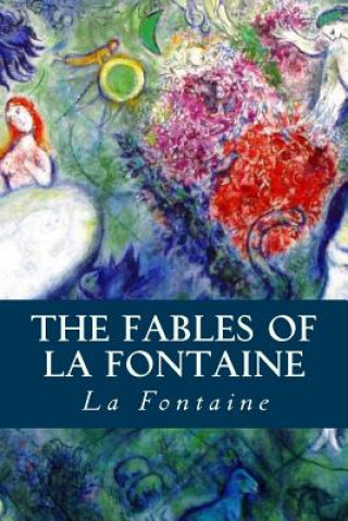 Carte The Fables of La Fontaine La Fontaine