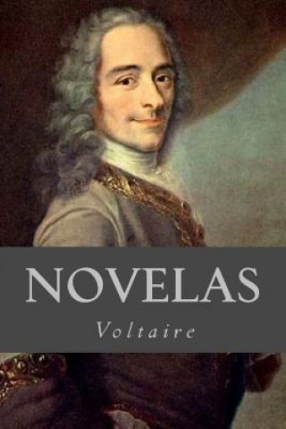 Knjiga Novelas Voltaire