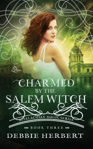 Kniha Charmed by the Salem Witch Debbie Herbert