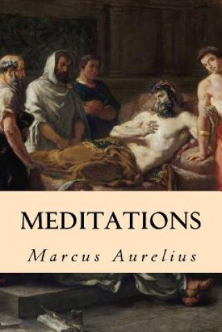 Buch Meditations Marcus Aurelius