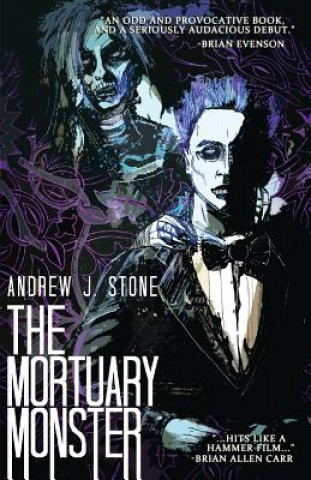 Carte The Mortuary Monster Andrew J Stone