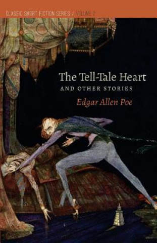 Kniha The Tell-Tale Heart: and Other Stories Edgar Allen Poe