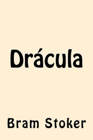 Knjiga Dracula Bram Stoker