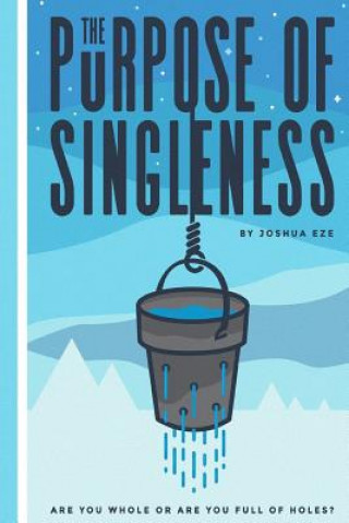 Kniha The Purpose of Singleness: Are you whole or are you full of holes Joshua E Eze II