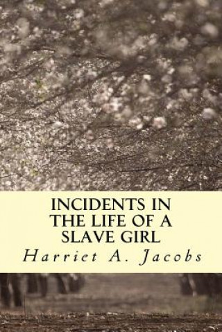 Kniha Incidents in the Life of a Slave Girl Harriet A Jacobs