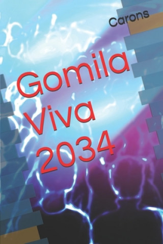 Kniha Gomila Viva 2034 Carons