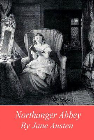 Kniha Northanger Abbey Jane Austen